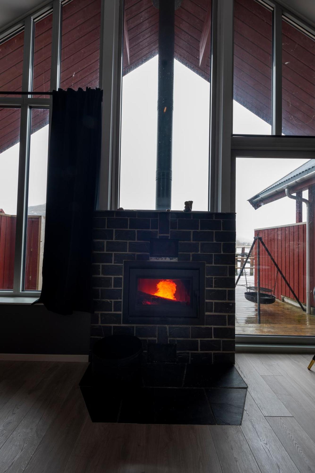 Eidebua Lägenhet Haug Exteriör bild