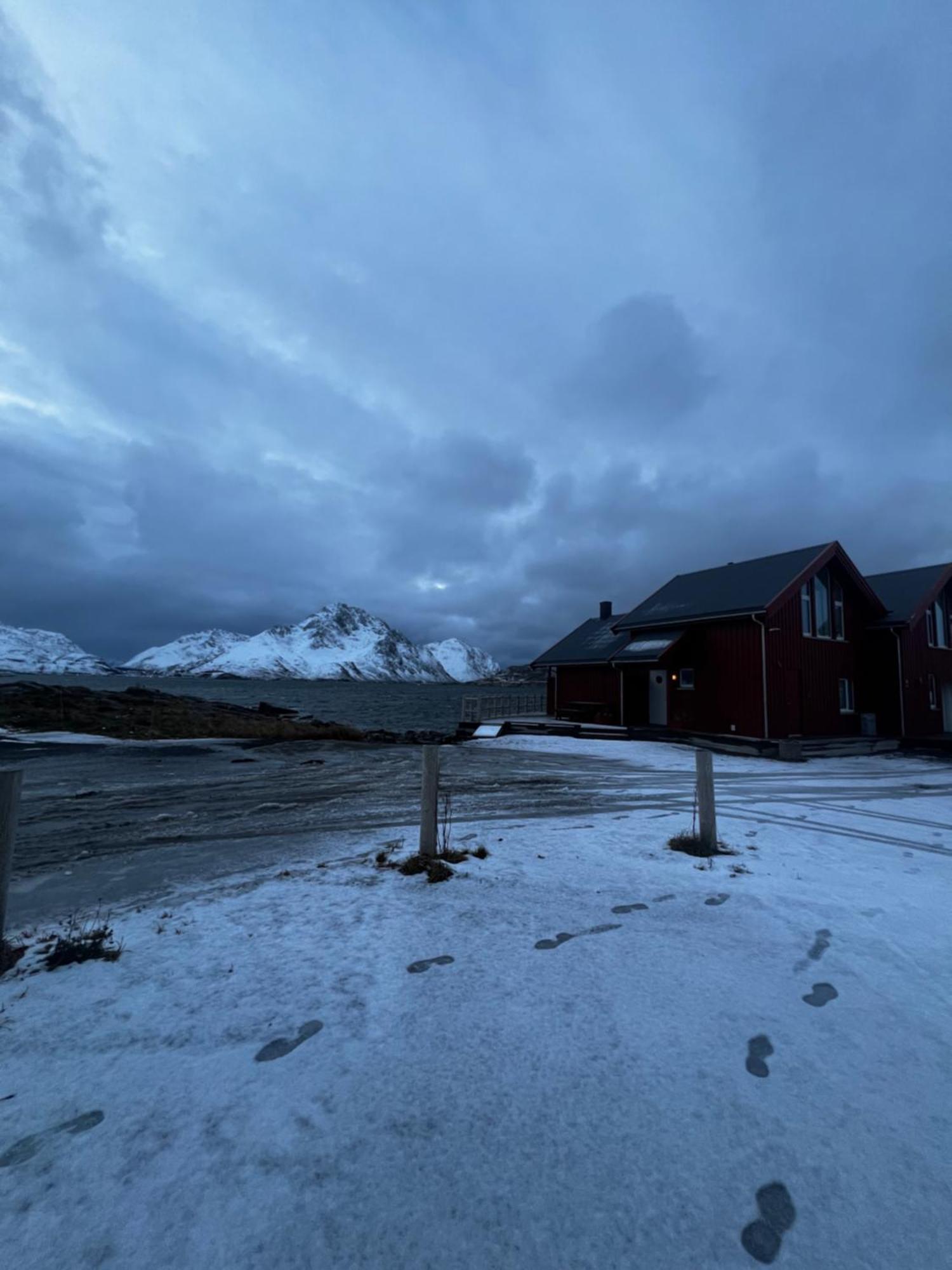 Eidebua Lägenhet Haug Exteriör bild