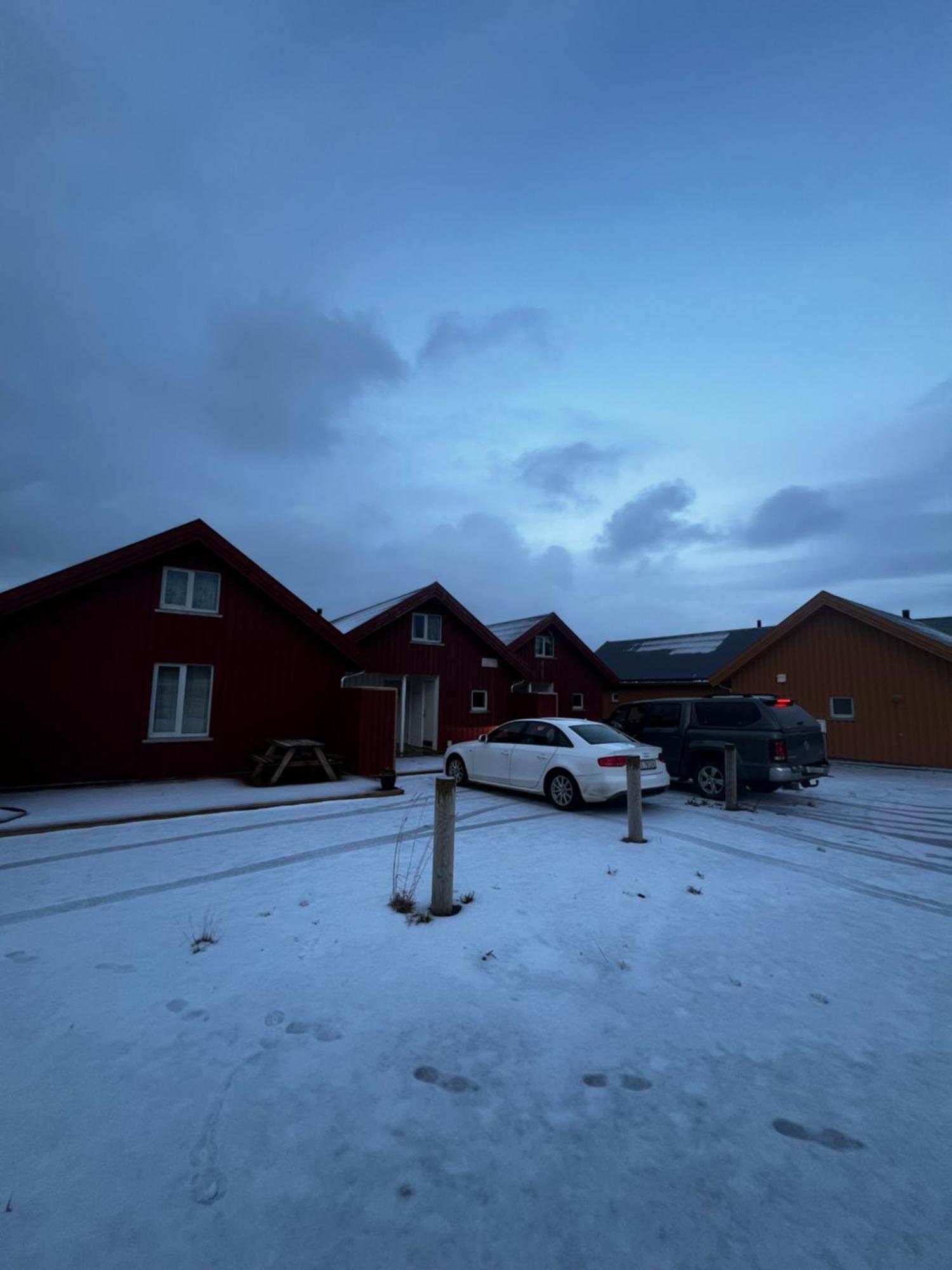 Eidebua Lägenhet Haug Exteriör bild